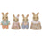 Milk Rabbit Family - JKA Toys