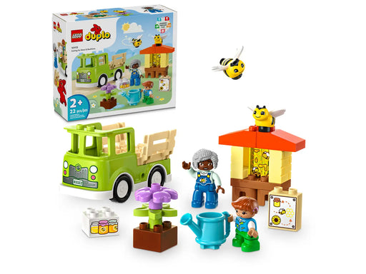 LEGO Duplo - Caring for Bees and Beehives