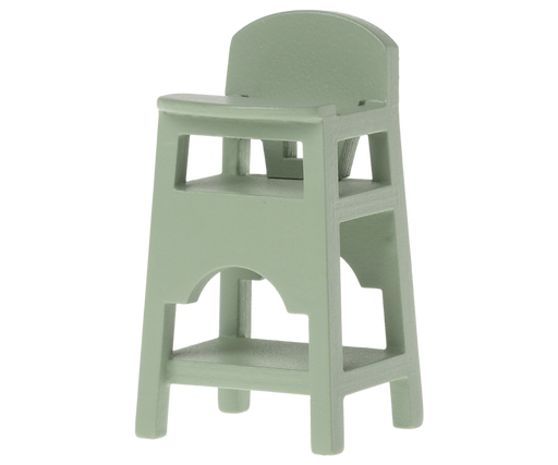 Maileg Mint High Chair for Micro