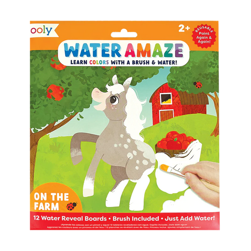 Water Amaze - On the Farm - JKA Toys