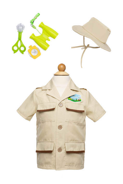 Forest Guardian Costume - JKA Toys