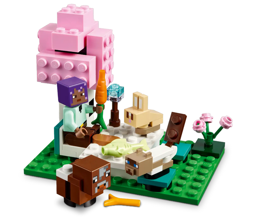 LEGO Minecraft - The Animal Sanctuary - JKA Toys