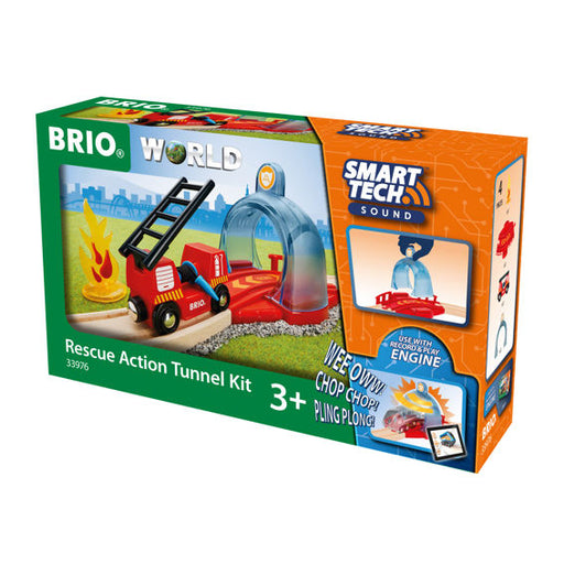 Rescue Action Tunnel Kit - JKA Toys