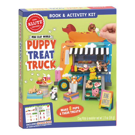 Puppy Treat Truck - JKA Toys