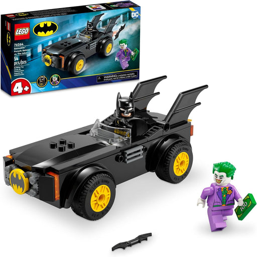 LEGO Batmobile Pursuit: Batman Vs. the Joker - JKA Toys