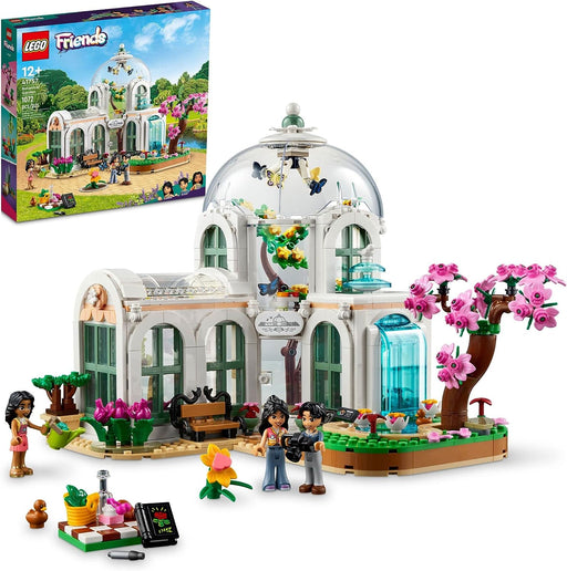 LEGO Friends - Botanical Garden - JKA Toys