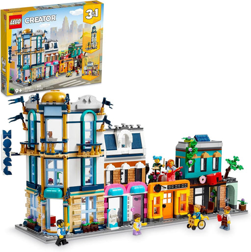 LEGO Creator - Main Street - JKA Toys