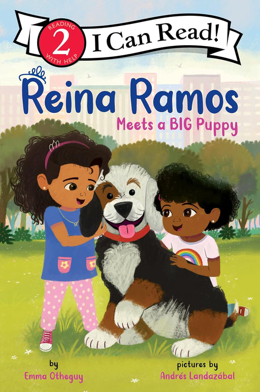 Reina Ramos Meets a Big Puppy - JKA Toys