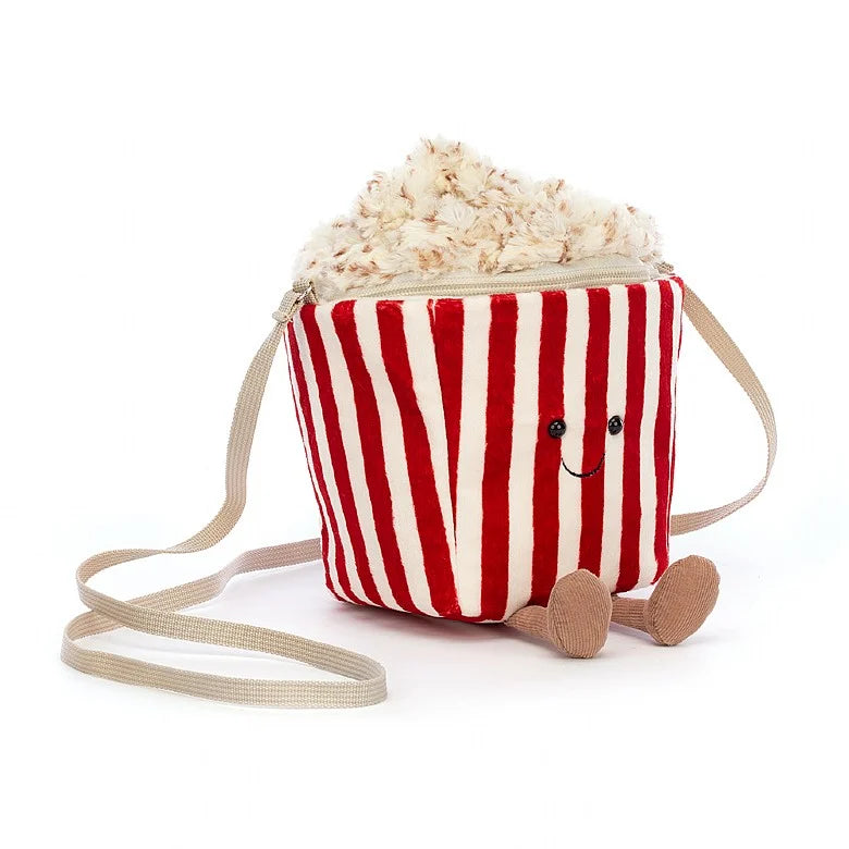 Amuseable Popcorn Carry Bag - JKA Toys