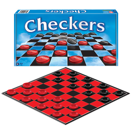 Checkers - JKA Toys