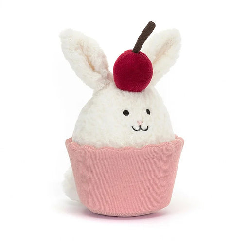 Dainty Dessert Bunny Cupcake - JKA Toys