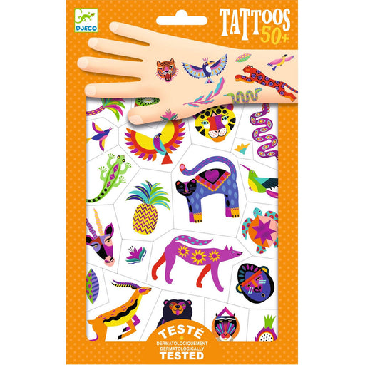 Wild Beauty Tattoos - JKA Toys