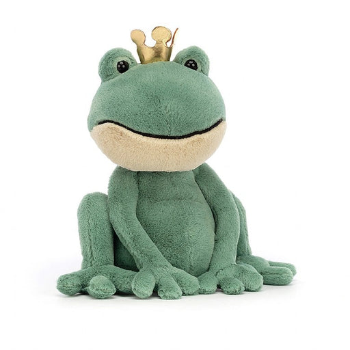 Fabian Frog Prince - JKA Toys