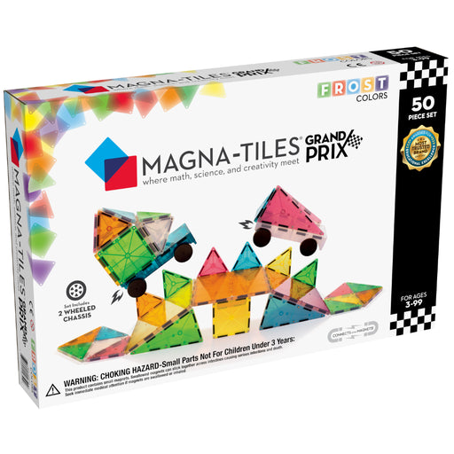 Magna-Tiles Grand Prix - JKA Toys