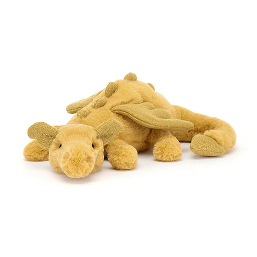 Little Golden Dragon - JKA Toys