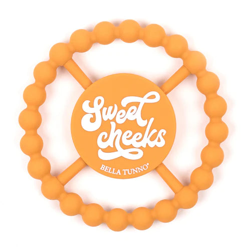 Sweet Cheeks Teether - JKA Toys