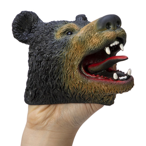 Bear Hand Puppet - JKA Toys