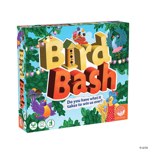 Bird Bash - JKA Toys