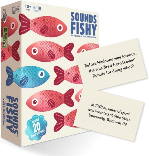 Sounds Fishy - JKA Toys