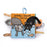Kitten Tails Soft Book - JKA Toys
