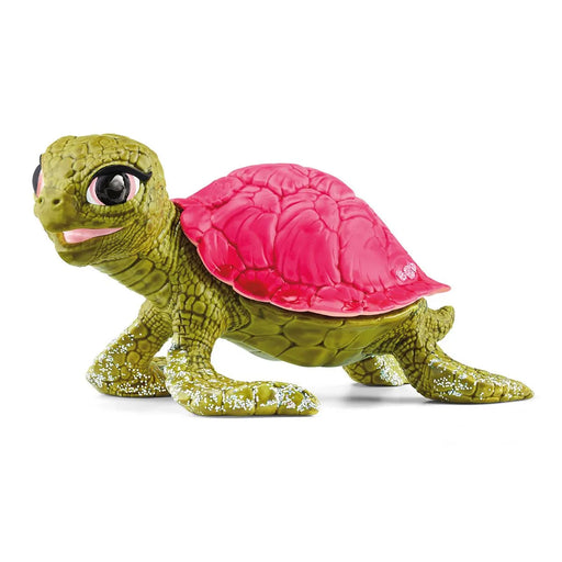 Pink Sapphire Turtle Figure - JKA Toys