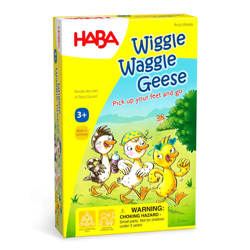 Wiggle Waggle Geese - JKA Toys
