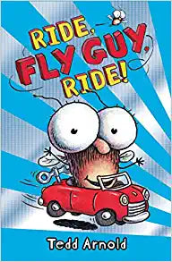 Ride, Fly Guy, Ride! - JKA Toys