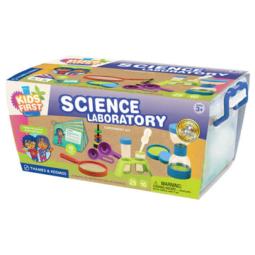 Kids First Science Laboratory - JKA Toys