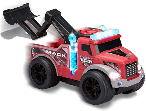 Mack Tow Truck With Lights & Sounds - JKA Toys