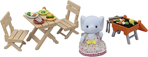 Elephant Girl BBQ Picnic Set - JKA Toys