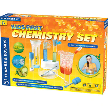 Kids First Chemistry Set - JKA Toys