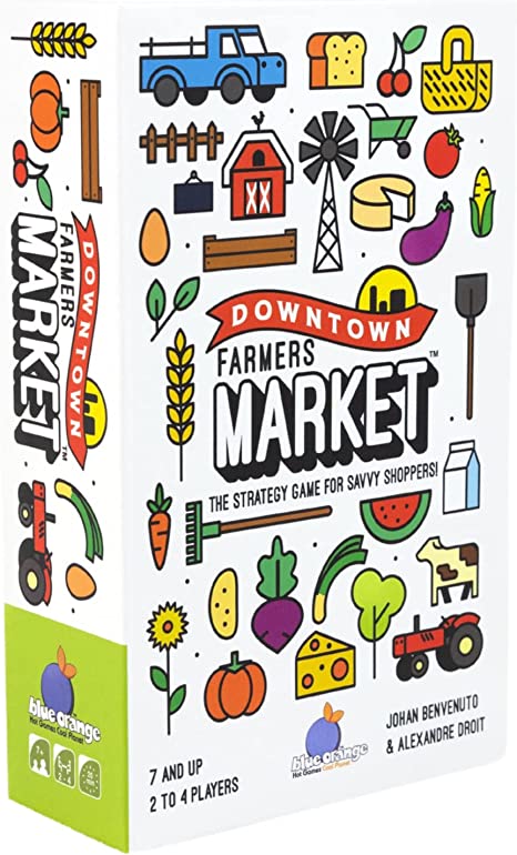 Downtown Farmers Market - JKA Toys