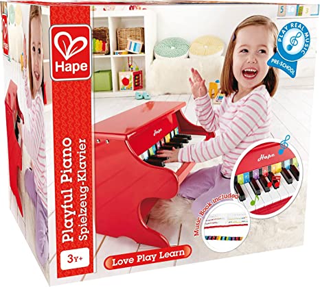 Playful Piano - JKA Toys