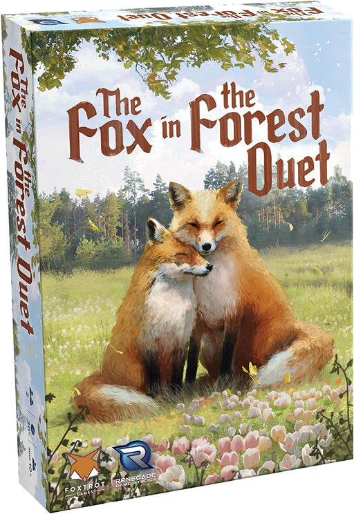 The Fox In The Forest: Duet - JKA Toys