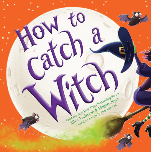 How To Catch A Witch - JKA Toys