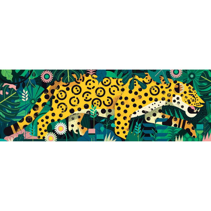 1000 Piece Leopard Gallery Puzzle - JKA Toys