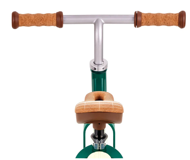 Learn to Ride Balance Bike - Green - JKA Toys