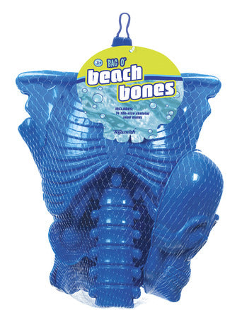 Bag O’ Beach Bones - JKA Toys