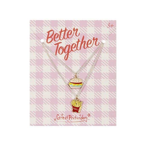Better Together BFF Necklaces - JKA Toys