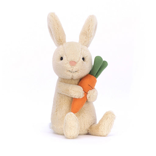 Bonnie Bunny with Carrot - JKA Toys