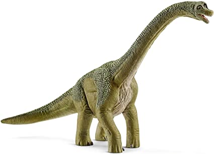 Brachiosaurus Figure - JKA Toys