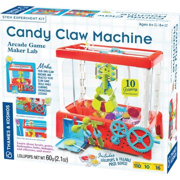 Candy Claw Machine - JKA Toys
