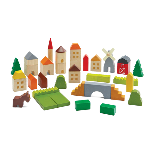 Countryside Blocks - JKA Toys