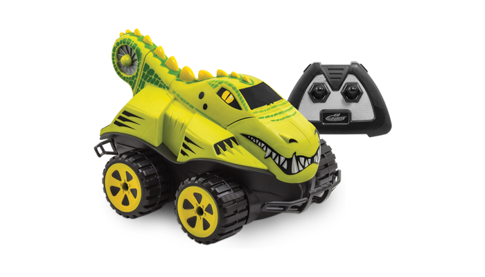 Morphibian Crocodile - JKA Toys