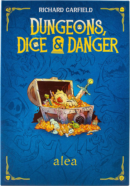 Dungeons, Dice & Danger - JKA Toys