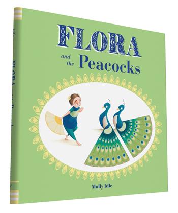 Flora and the Peacocks - JKA Toys