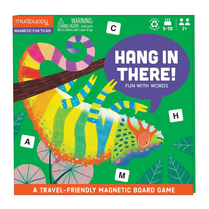 Hang In There! Magnetic Board Game - JKA Toys