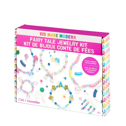 Fairy Tale Jewelry Kit - JKA Toys