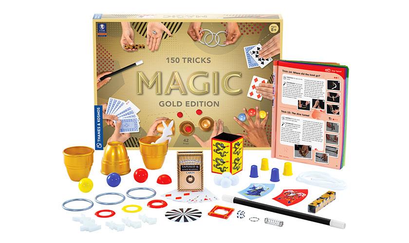 Magic: Gold Edition - JKA Toys