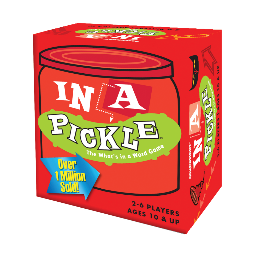 In A Pickle - JKA Toys